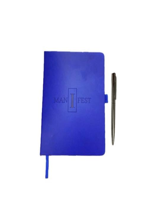 I Manifest Journal and Pen