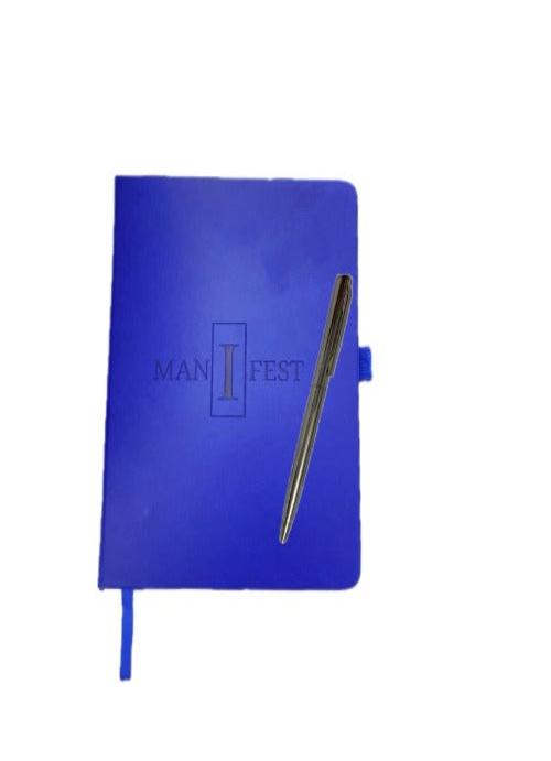 I Manifest Journal and Pen