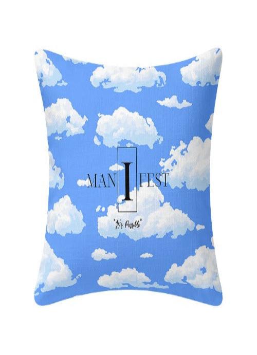 I Manifest "Dreamy" Pillow Cover and Pen Set